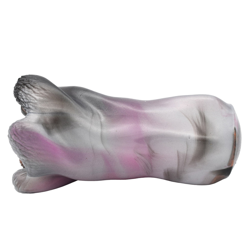 SavageMe Toys KAIJU Gorgon fantasy adult stroker with detailed textures and realistic design for adult pleasure.
