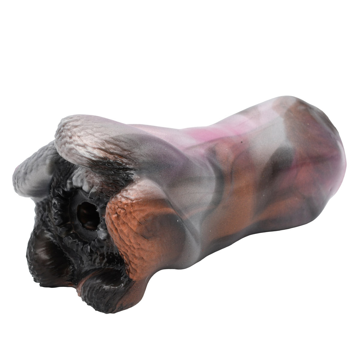 SavageMe Toys KAIJU Gorgon fantasy adult stroker with detailed texture and realistic design for adult pleasure.