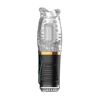 Bionic Eve Automatic Male Stroker - Clear / Black