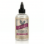 Savage Sex Sauce - Backyard Edition Water Anal Gel (2oz/4oz/8oz)