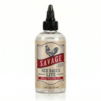 Savage Sex Sauce Lite Water-Based Lubricant