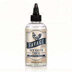 Savage Sex Sauce Thick - Silicone Lubricant