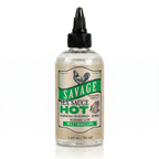 Savage Sex Sauce HOT- Warming. Flavored. Edible Massage Lube - Watermelon(2oz/4oz/8oz)