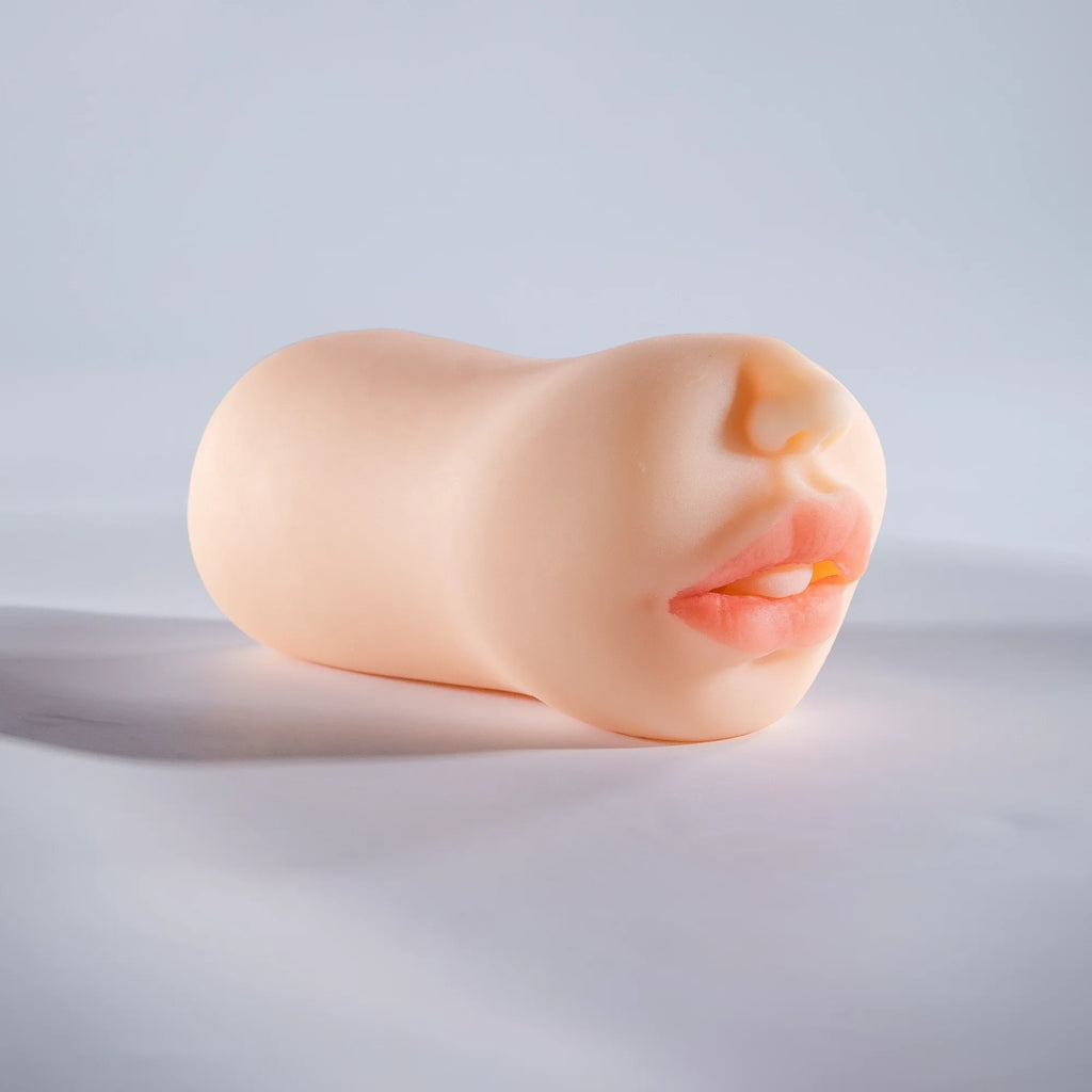 Lucy Mouth Stroker - Savageme Dolls