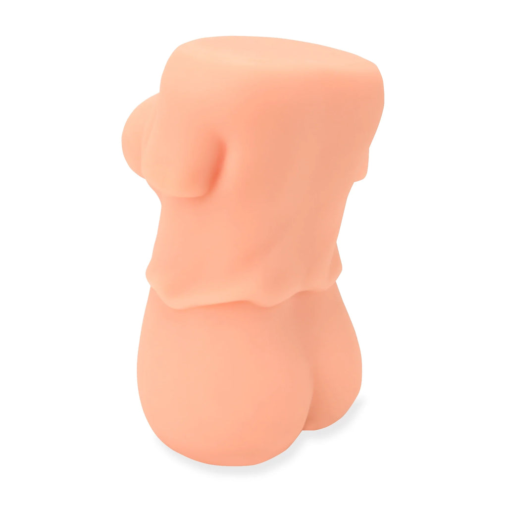 Savageme Toys Miss Miami Boobs Stroker, featuring realistic design and soft texture for enhanced pleasure.