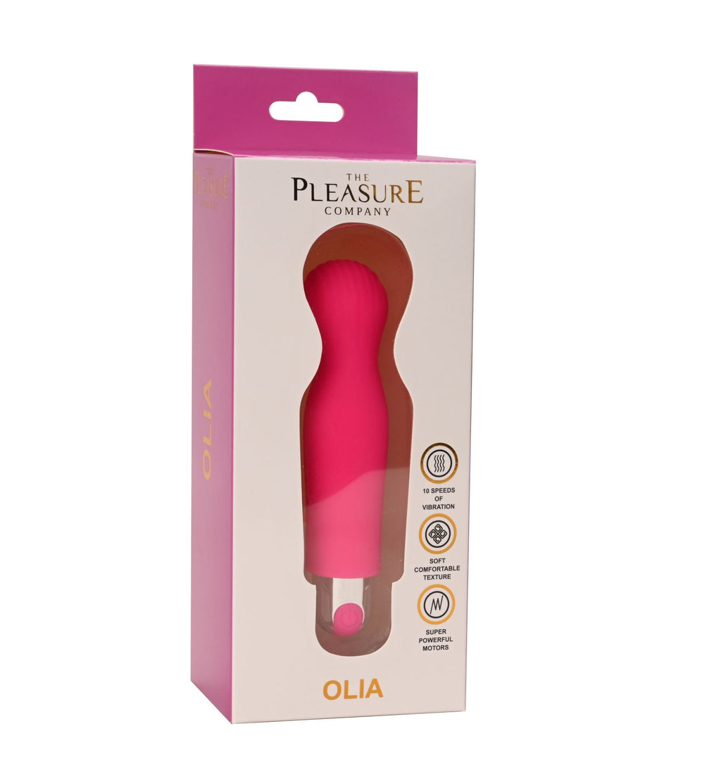 Olia Mini Bullet Wand