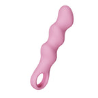 Feel Me! Wave Wand Vibrator-Pink