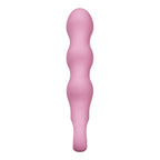 Feel Me! Wave Wand Vibrator-Pink