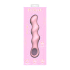 Feel Me! Wave Wand Vibrator-Pink