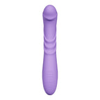Happy Days Rotating Vibrator - Purple