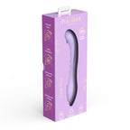 Happy Days Rotating Vibrator - Purple