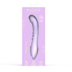 Happy Days Rotating Vibrator - Purple