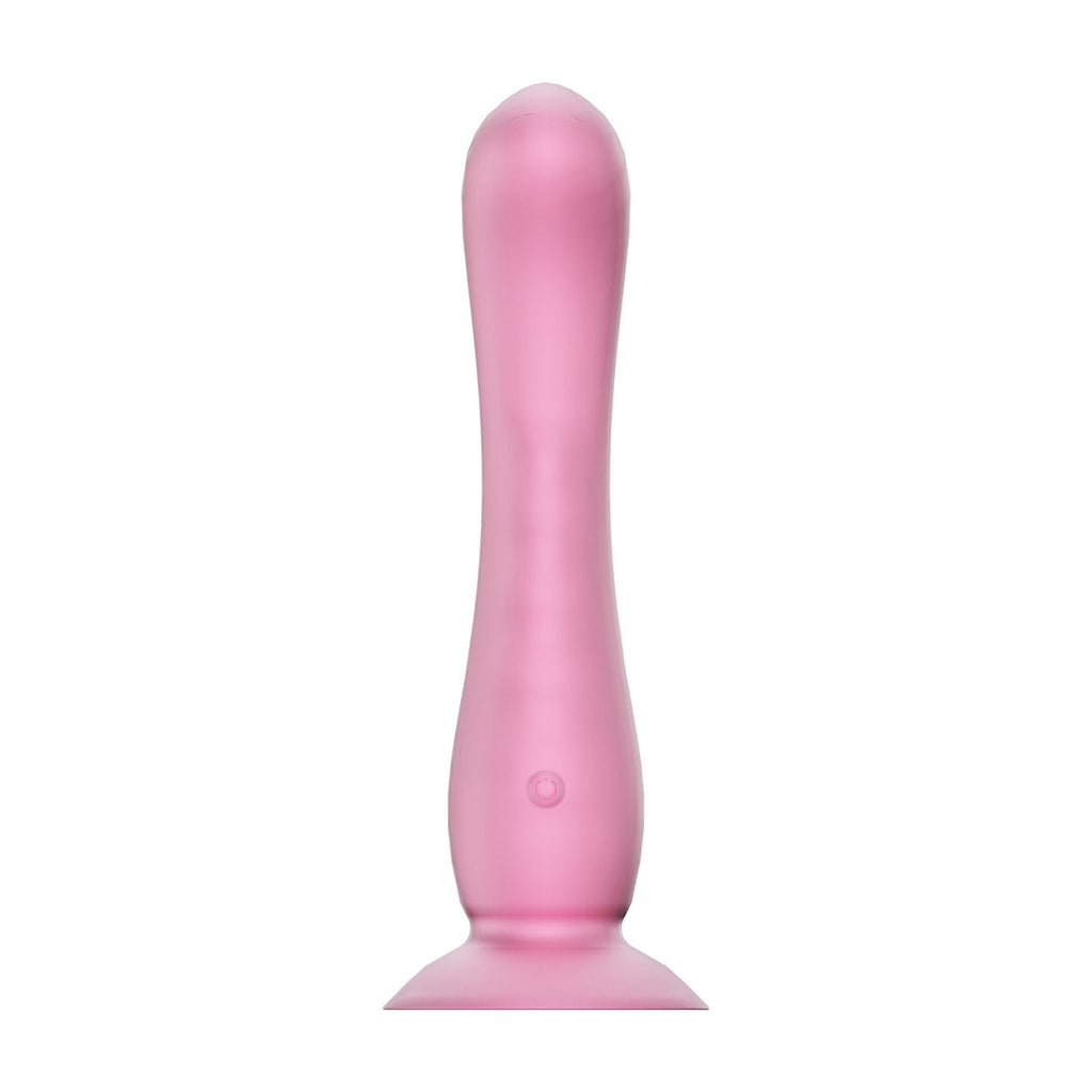 Slipper Dolphin Vibrator - Sweet Lilac
