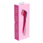 Tyler Lips Kissy Vibrator - Red