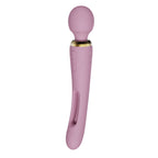 DeLUXE Wand Series Flapper - Purple