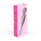 DeLUXE Wand Series Flapper - Purple