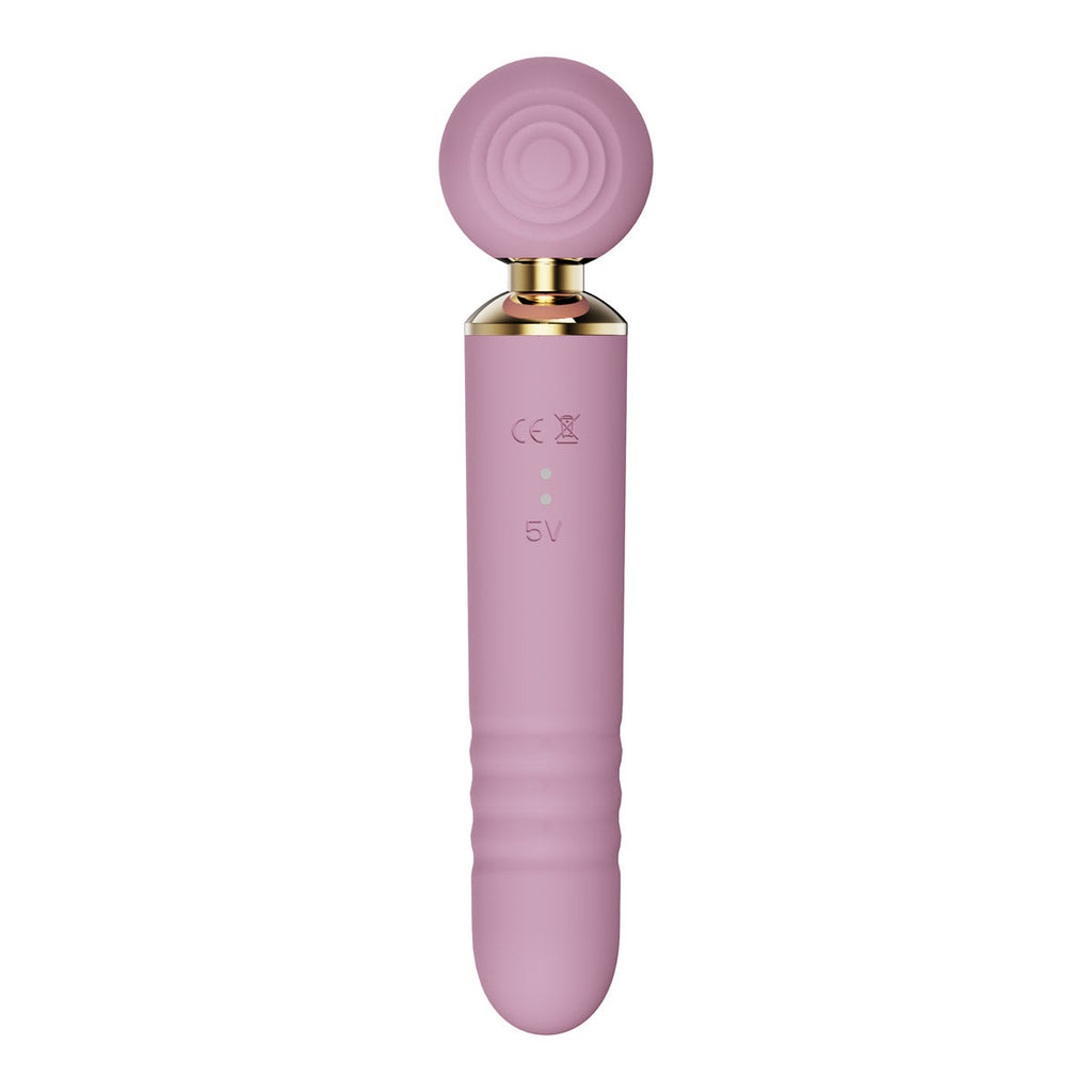 Thrust Me PLUS - Thrusting, Dual Stimulator