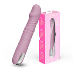 Thrust Me MAX Thruster Vibrator - Pink