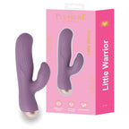 Little Warrior  - Purple