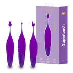 Super Touch 3 Pleasure Tips Vibe