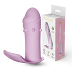 Come Together. Bullet Clitoral Vibrator-Purple