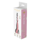 Start Me Up. Vibrating Butt Plug-Pink