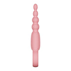 Start Me Up. Vibrating Butt Plug-Pink