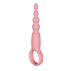 Start Me Up. Vibrating Butt Plug-Pink