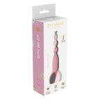 Start Me Up. Vibrating Butt Plug-Pink