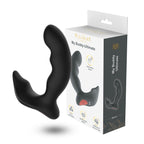 My Buddy - Ultimate Anal Plug Vibrator-Black