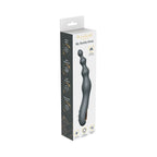 My Buddy - Deep Butt Plug Vibe-Black