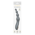 My Buddy - Deep Butt Plug Vibe-Black