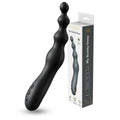 My Buddy - Deep Butt Plug Vibe-Black