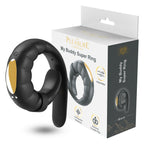 My Buddy - Super ring Penis Ring-Black