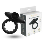 My buddy - Power Ring Penis Ring-Black