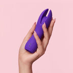 Cover Me 2-Finger Vibrator