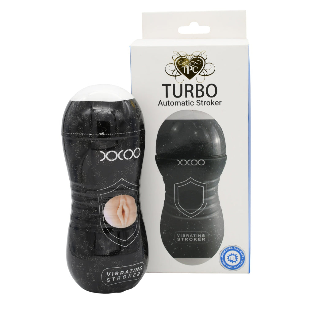 Turbo - Automatic Stroker - Savageme Dolls