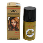 Viga20000 Delay Spray with Vitamin E 45ml/1.5 fl oz