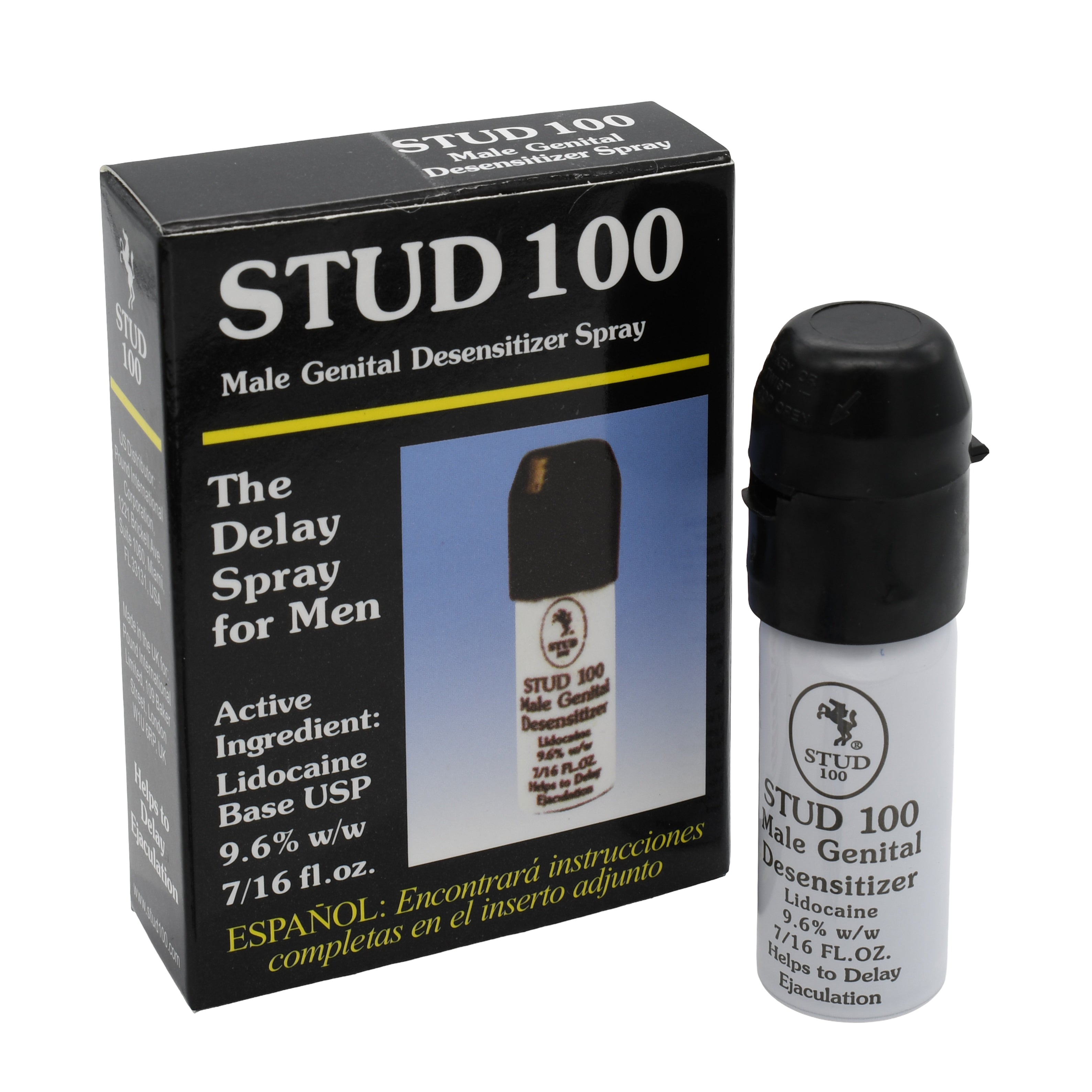 Stud100 Numbing Spray 0.44 fl oz