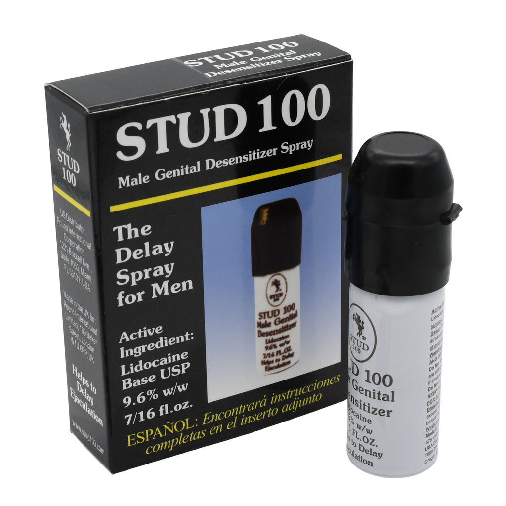 Stud100 Numbing Spray 0.44 fl oz