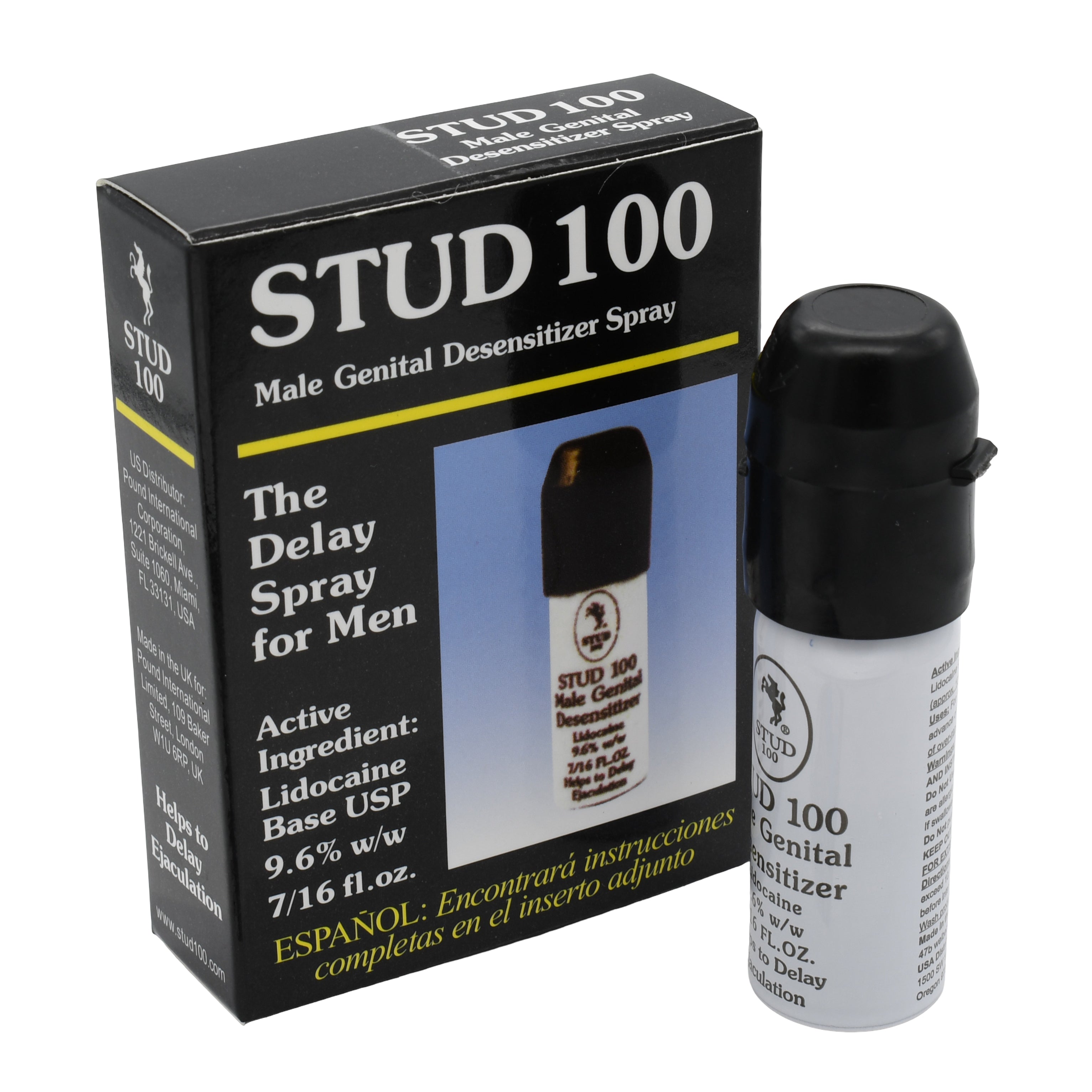 Stud100 Numbing Spray 0.44 fl oz