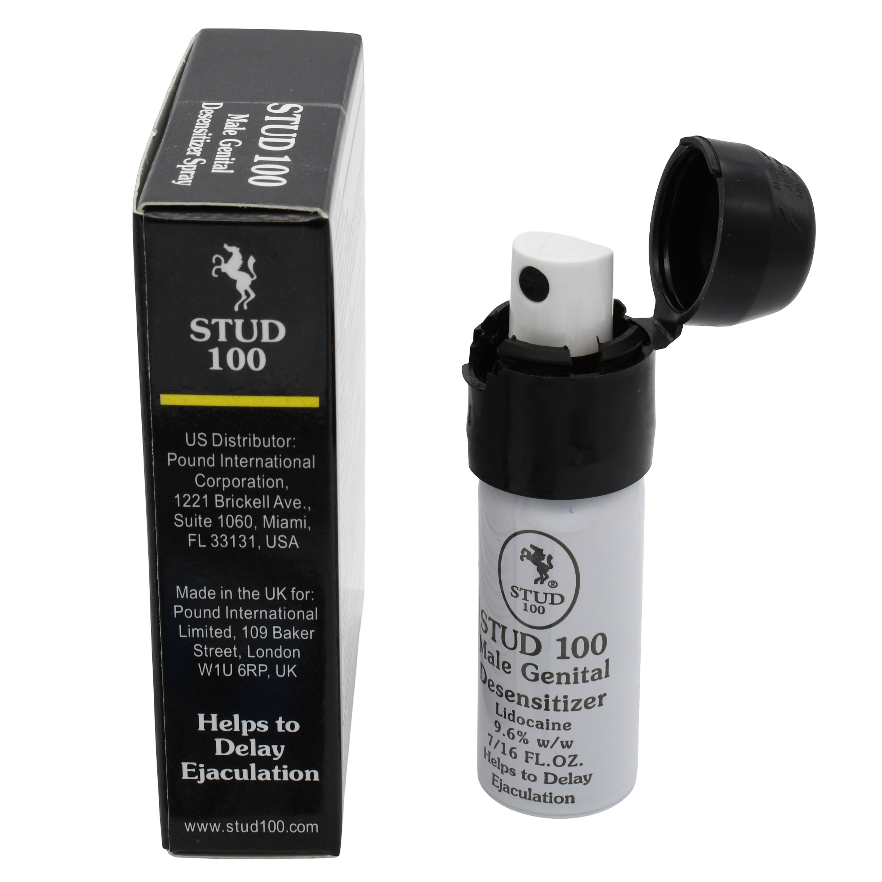 Stud100 Numbing Spray 0.44 fl oz