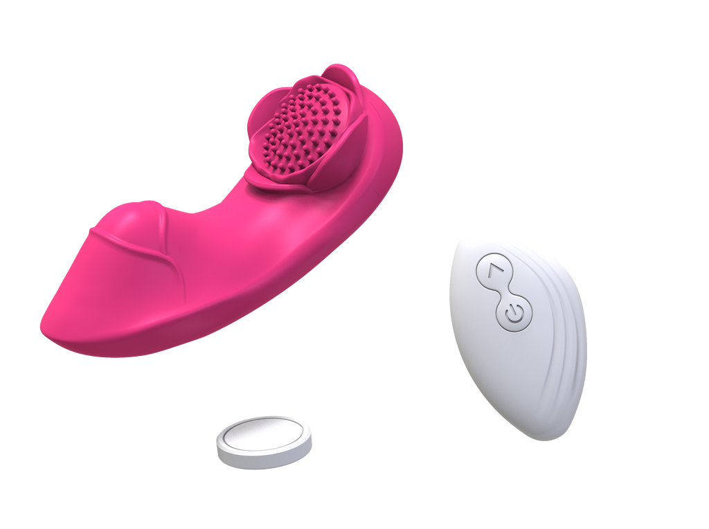 WOW Vibrating Grinder Stimulator