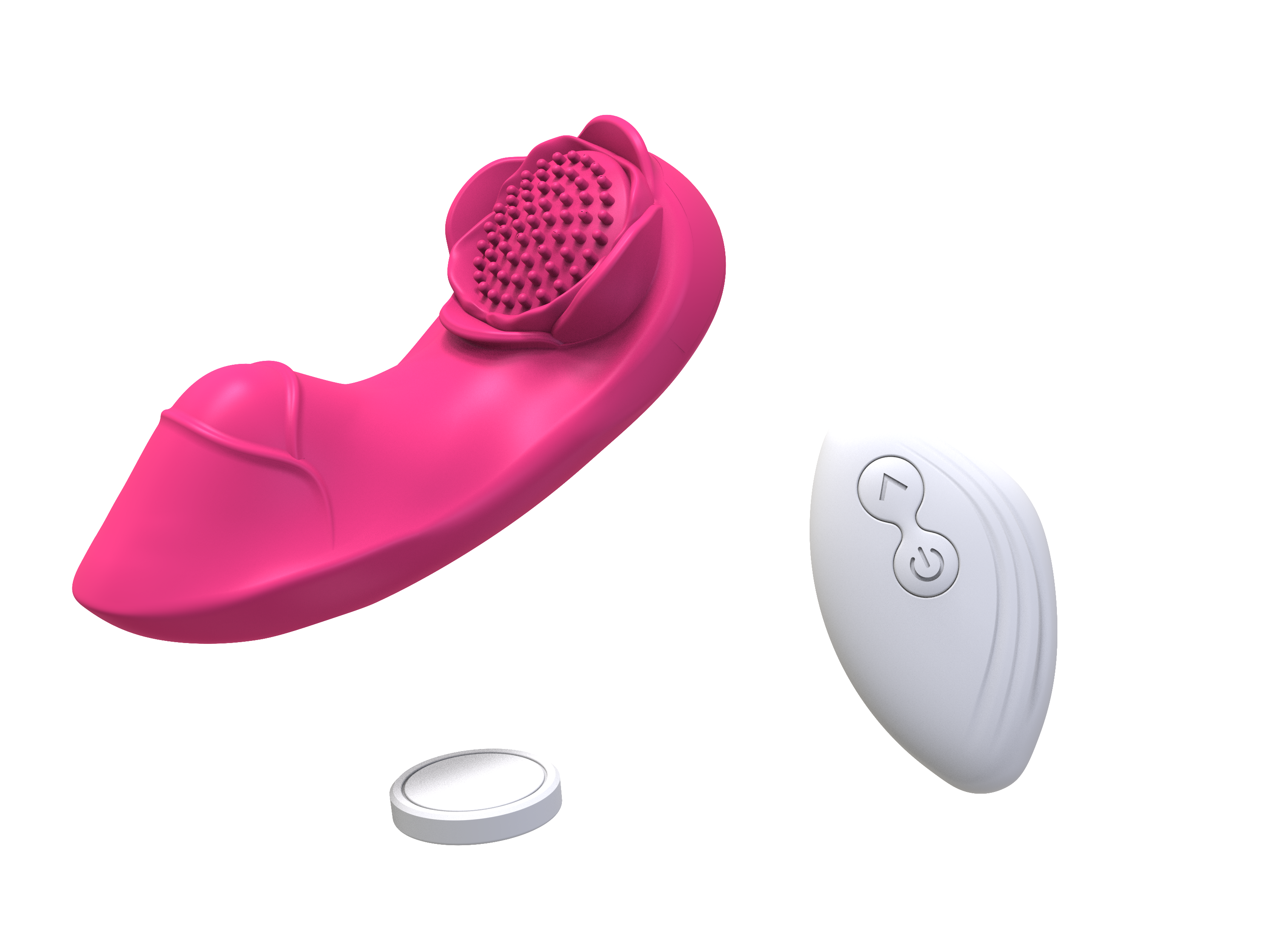 WOW Vibrating Grinder Stimulator