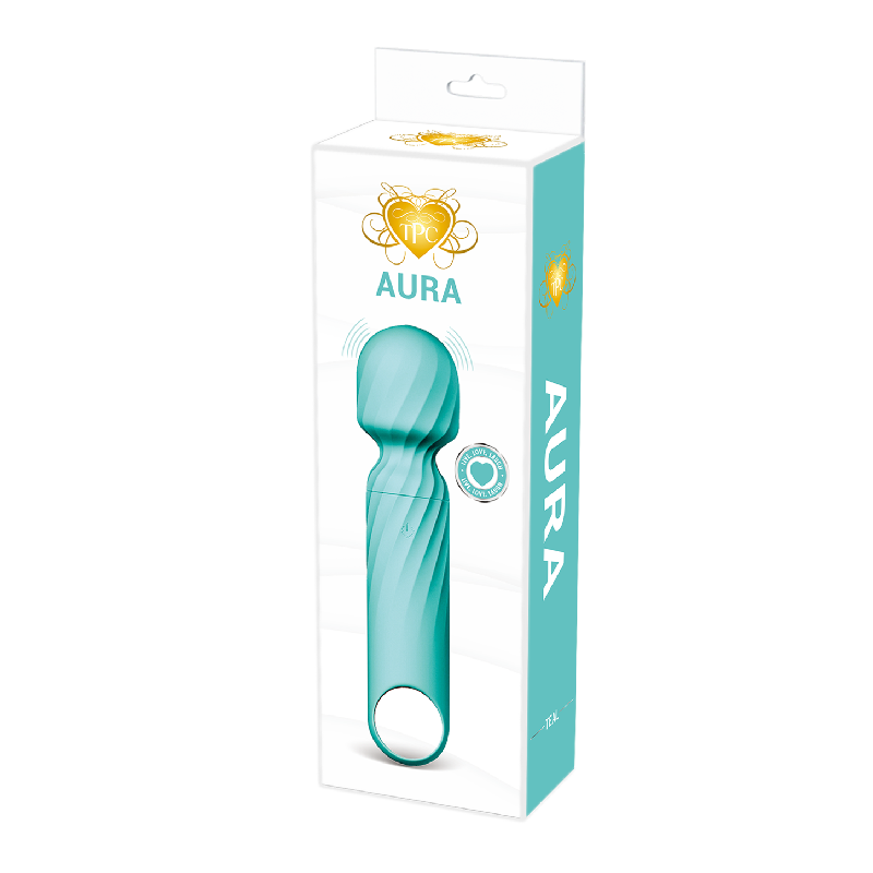 Aura Mini Wand - Teal