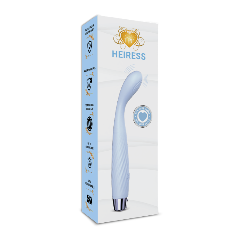 Heiress G-wand - Lilac