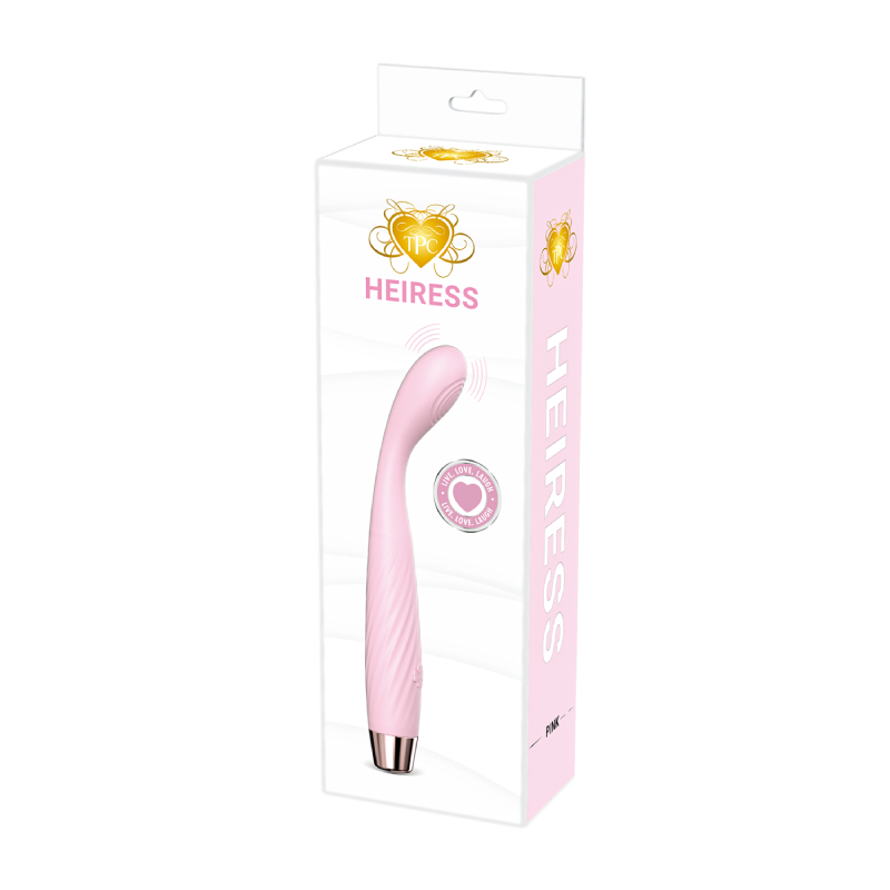 Heiress G-wand - Pink