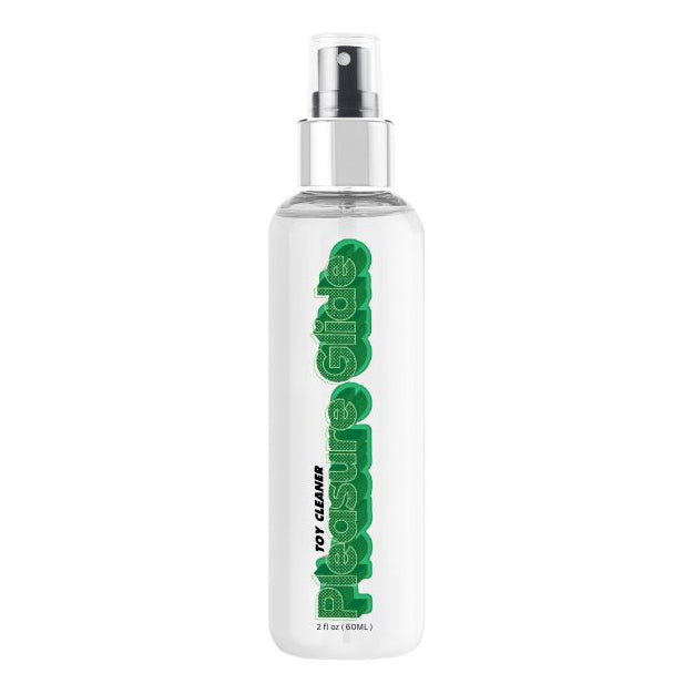 Pleasure Glide Toy Cleaner - 4oz Bottle
