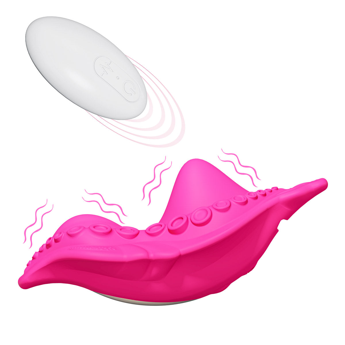 SavageMe Toys Kaiju Gezora vibrating grinder for adult use, featuring detailed Kaiju creature design and ergonomic shape.