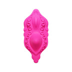 SavageMe Toys Kaiju Gezora vibrating grinder, adult product, featuring a detailed kaiju-themed design and textured surface.